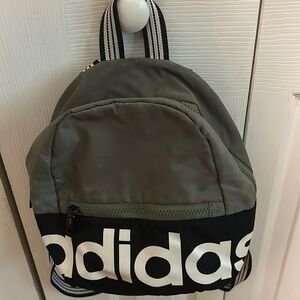 Adidas mini backpack